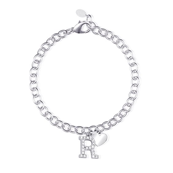 Armband Mabina Dame in Silber 533226R - 533226R